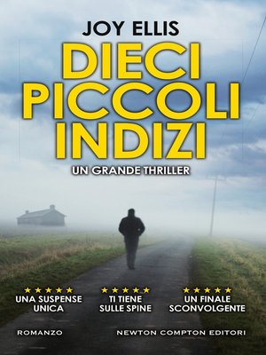 cover image of Dieci piccoli indizi